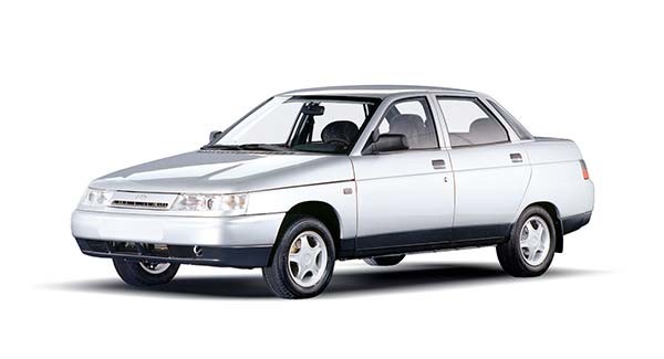 EVA-коврики для LADA 2110/2111/2112