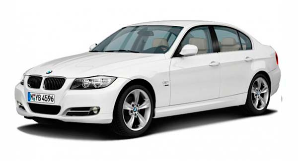 EVA-коврики для БМВ/BMW - любые модели и года выпуска