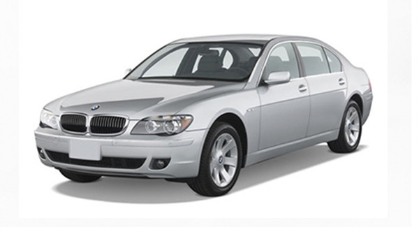 EVA-коврики для BMW 7 серии e65/e66 (4 поколение)