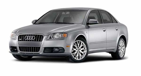 EVA-коврики для Audi A4 B7 (3 поколение)
