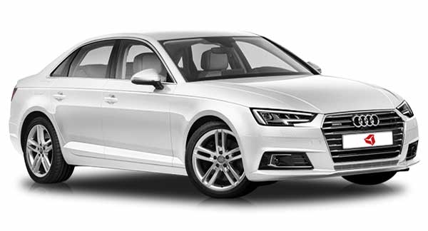 EVA-коврики для Audi A4 B9 (5 поколение)
