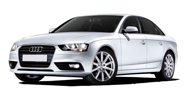 EVA-коврики для Audi A4 B8 (4 поколение)