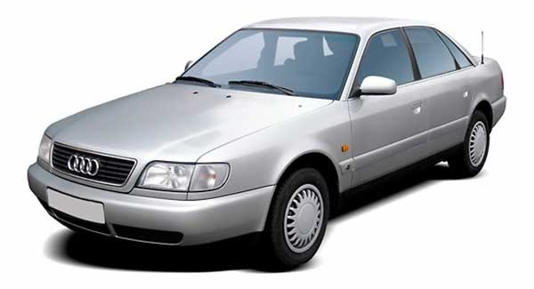 EVA-коврики для Audi A6 C4 (1 поколение)
