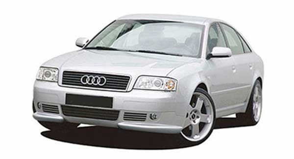 EVA-коврики для Audi A6 C5 (2 поколение)