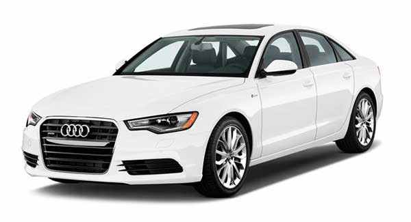 EVA-коврики для Audi A6 C7 (4 поколение)