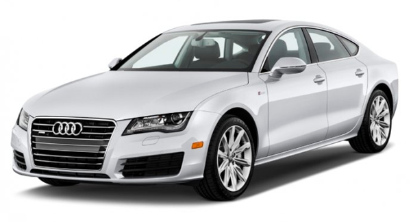 EVA-коврики для Audi A7 4G (1 поколение)