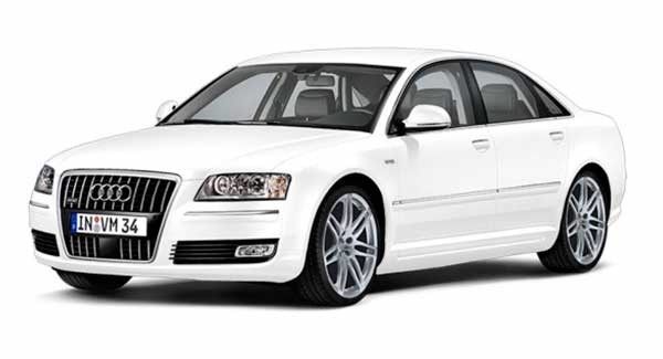 EVA-коврики для Audi A8 D3 (2 поколение)