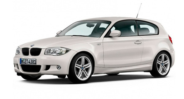 EVA-коврики для BMW 1 серии e81/e82/e87/e88 (1 поколение)