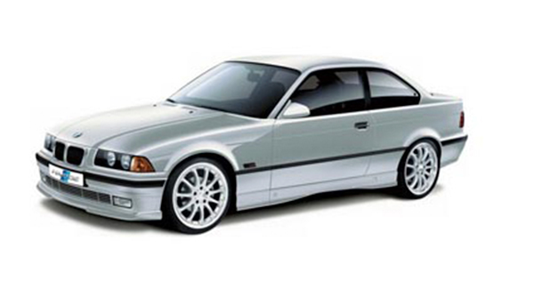 EVA-коврики для БМВ/BMW - любые модели и года выпуска