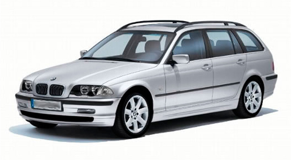 EVA-коврики для БМВ/BMW - любые модели и года выпуска
