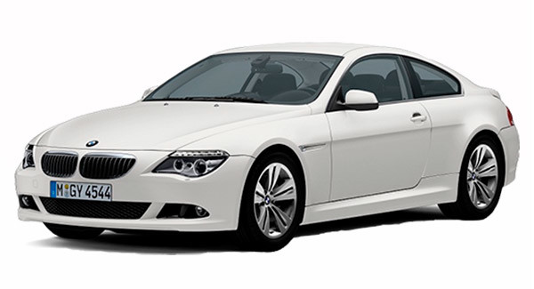 EVA-коврики для BMW 6 серии e63/e64 (1 поколение)