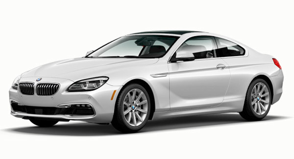 EVA-коврики для BMW 6 серии f06/f13/f12 (2 поколение)