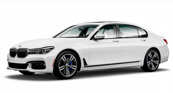 EVA-коврики для BMW 7 серии g11/g12 (6 поколение)