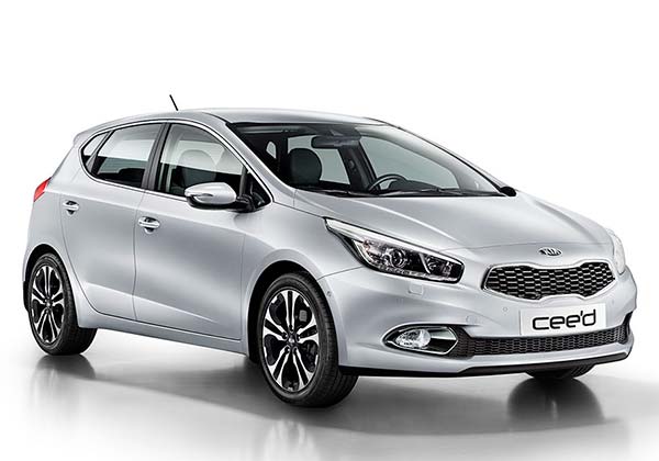 EVA-коврики для KIA/КИА - любые модели и года выпуска