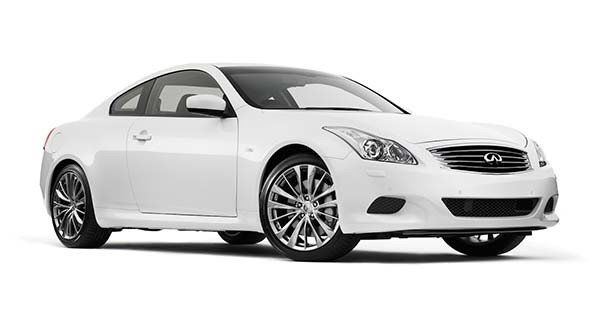 EVA-коврики для Infiniti G седан/купе (все поколения)