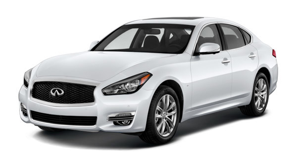 EVA-коврики для Infiniti Q70