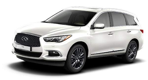 EVA-коврики для Infiniti JX/QX60