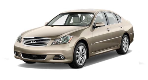 EVA-коврики для Infiniti M (все поколения)