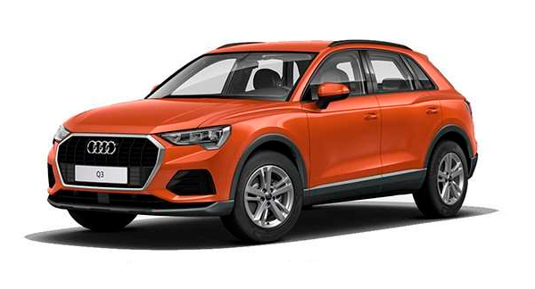 EVA-коврики для Audi Q3 F3 (2 поколение)