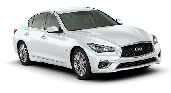 EVA-коврики для Infiniti Q50 купе/седан