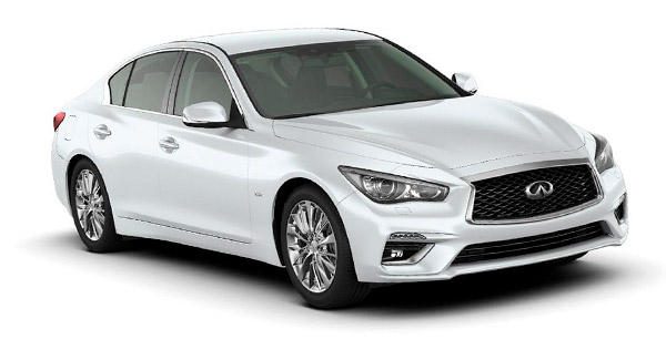 EVA-коврики для Infiniti/Инфинити - любые модели и года выпуска