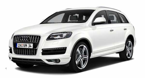 EVA-коврики для Ауди/Audi  - любые модели и года выпуска