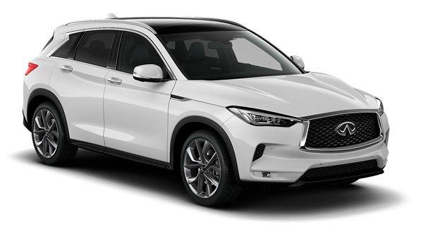 EVA-коврики для Infiniti/Инфинити - любые модели и года выпуска