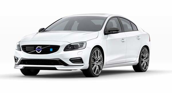 EVA-коврики для Volvo S60 (все поколения)
