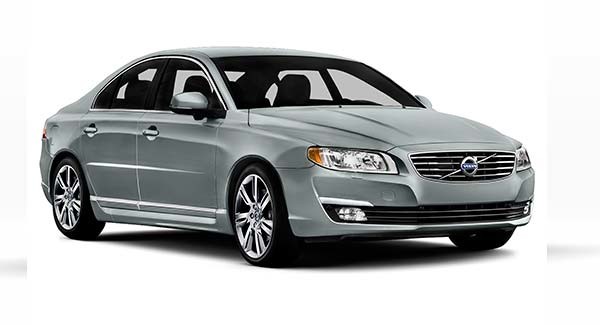 EVA-коврики для Volvo S80 (все поколения)