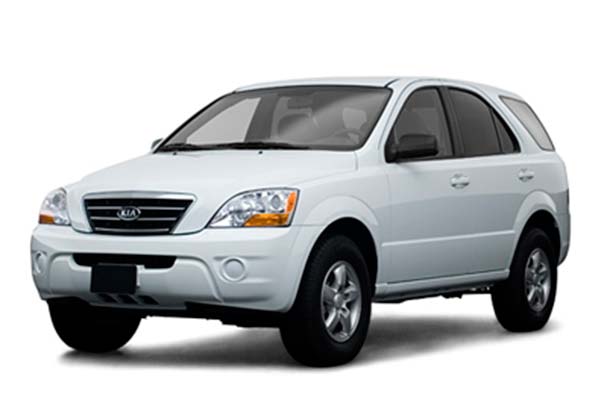 EVA-коврики для KIA/КИА - любые модели и года выпуска