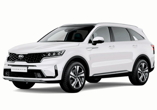 EVA-коврики для Kia Sorento (3 поколение)