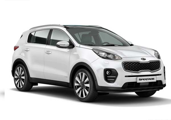 EVA-коврики для KIA/КИА - любые модели и года выпуска