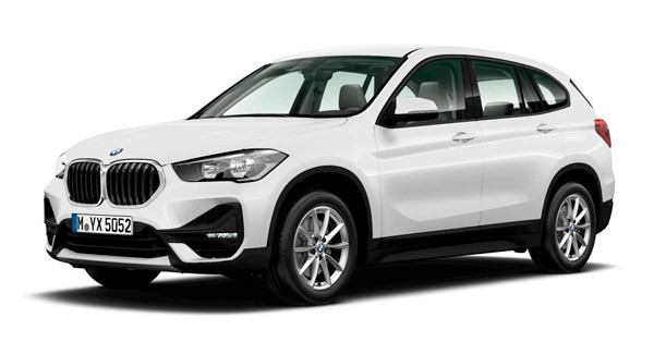 EVA-коврики для BMW x1 f48 (2 поколение)