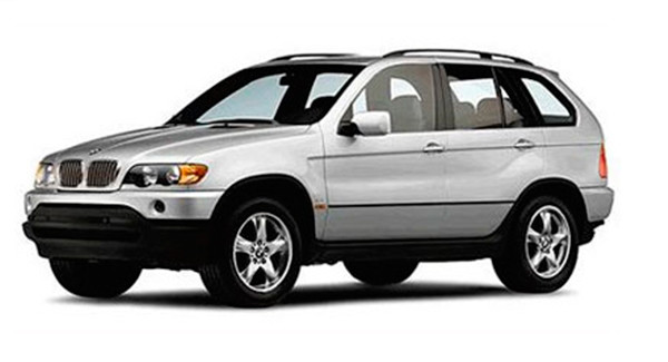 EVA-коврики для BMW x5 e53 (1 поколение)