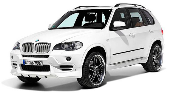 EVA-коврики для BMW x5 e70 (2 поколение)