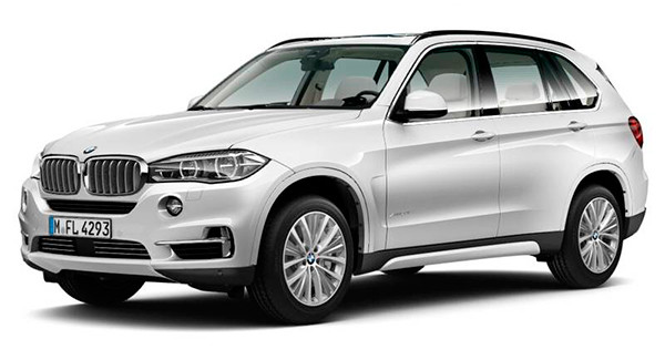 EVA-коврики для BMW x5 f15 (3 поколение)