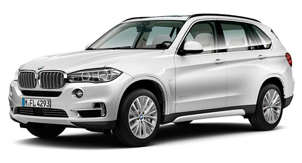 EVA-коврики для БМВ/BMW - любые модели и года выпуска