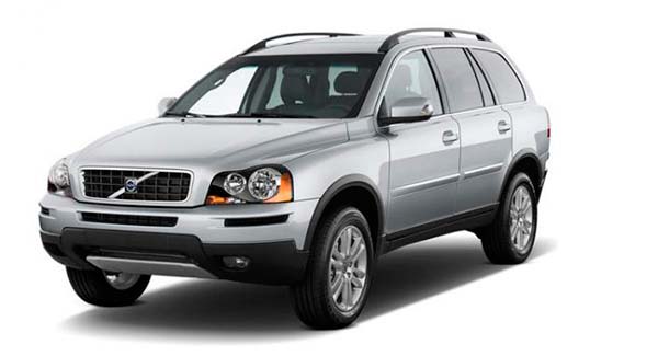 EVA-коврики для Volvo/Вольво