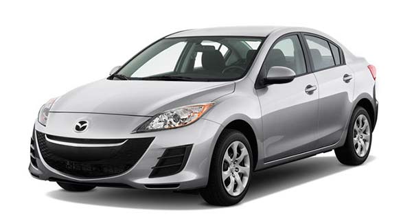 EVA-коврики для Mazda/Мазда - любые модели и года выпуска