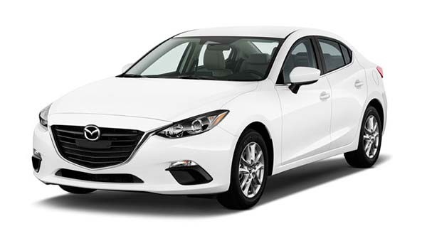 EVA-коврики для Mazda 3 BM (3 поколение)