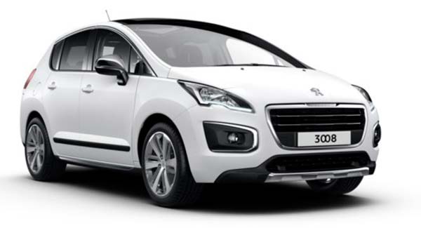EVA-коврики для Peugeot/Пежо - любые модели и года выпуска