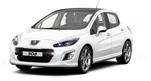 EVA-коврики для Peugeot/Пежо - любые модели и года выпуска