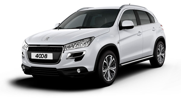 EVA-коврики для Peugeot/Пежо - любые модели и года выпуска