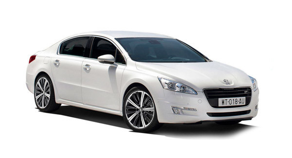 EVA-коврики для Peugeot 508