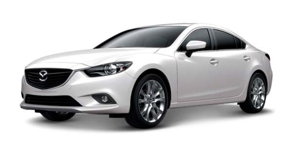 EVA-коврики для Mazda 6 GJ (3 поколение)