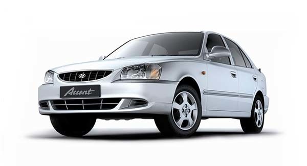 EVA-коврики для Hyundai Accent