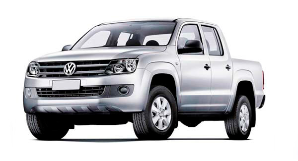 EVA-коврики для Volkswagen Amarok