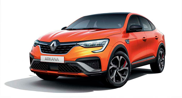 EVA-коврики для Renault/Рено - любые модели и года выпуска