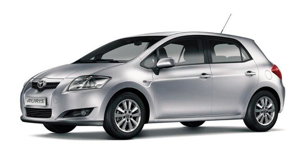 EVA-коврики для Toyota/Тойота - любые модели и года выпуска