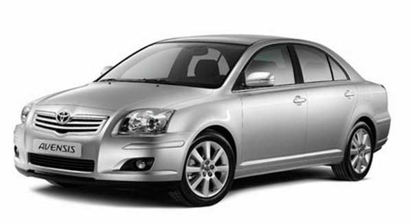 EVA-коврики для Toyota/Тойота - любые модели и года выпуска